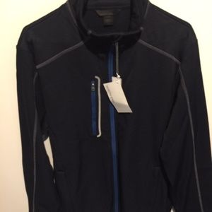 NWT Mens Endeavor Performance Fleece Jacket
